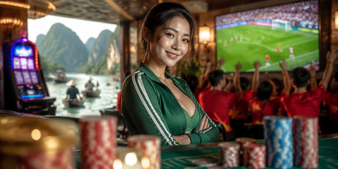 oav902 – Slot game Ninh Bình phong cách Việt Nam